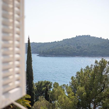 Seaview Apartment Ploce Dubrovnik Exterior foto