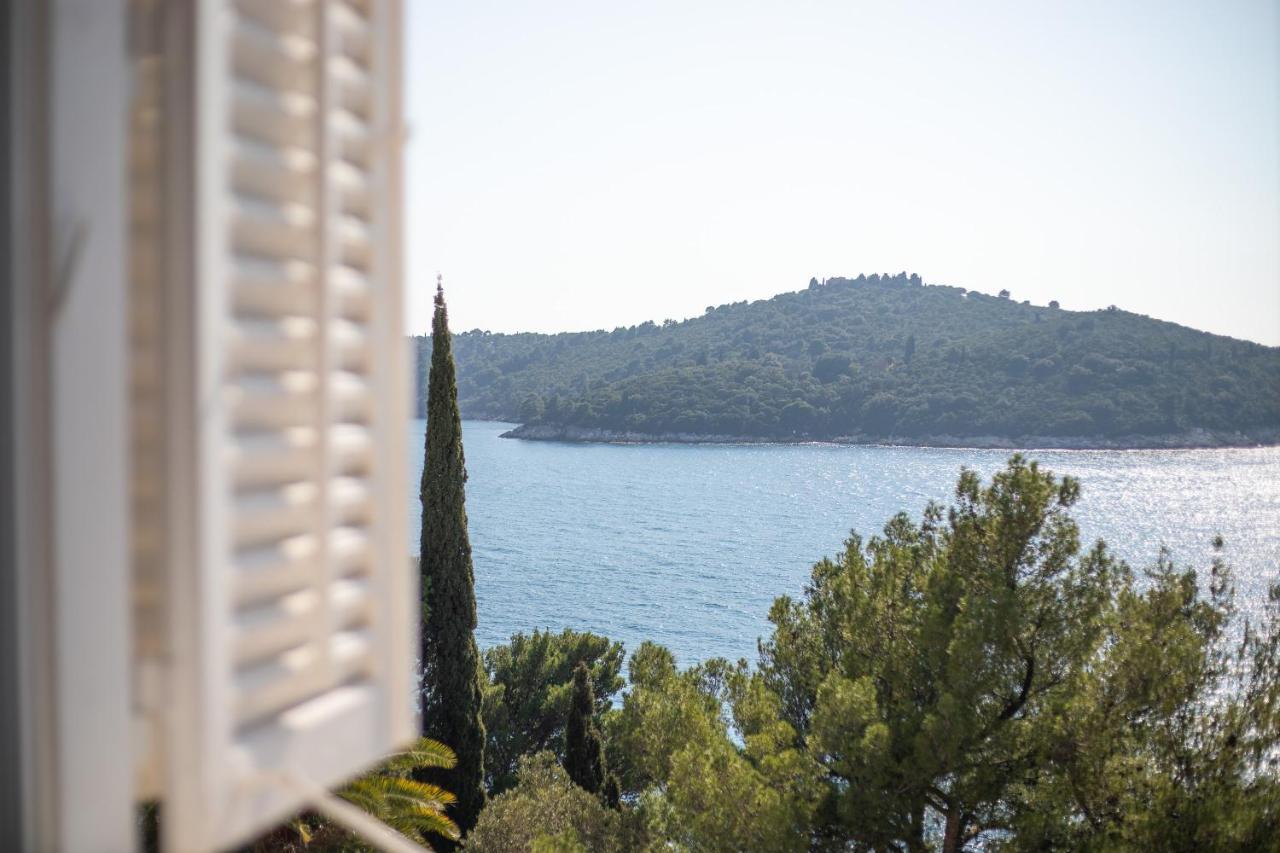 Seaview Apartment Ploce Dubrovnik Exterior foto