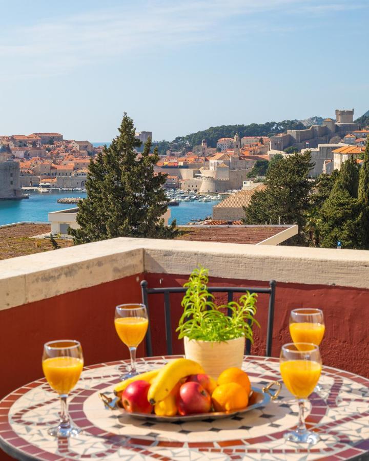 Seaview Apartment Ploce Dubrovnik Exterior foto