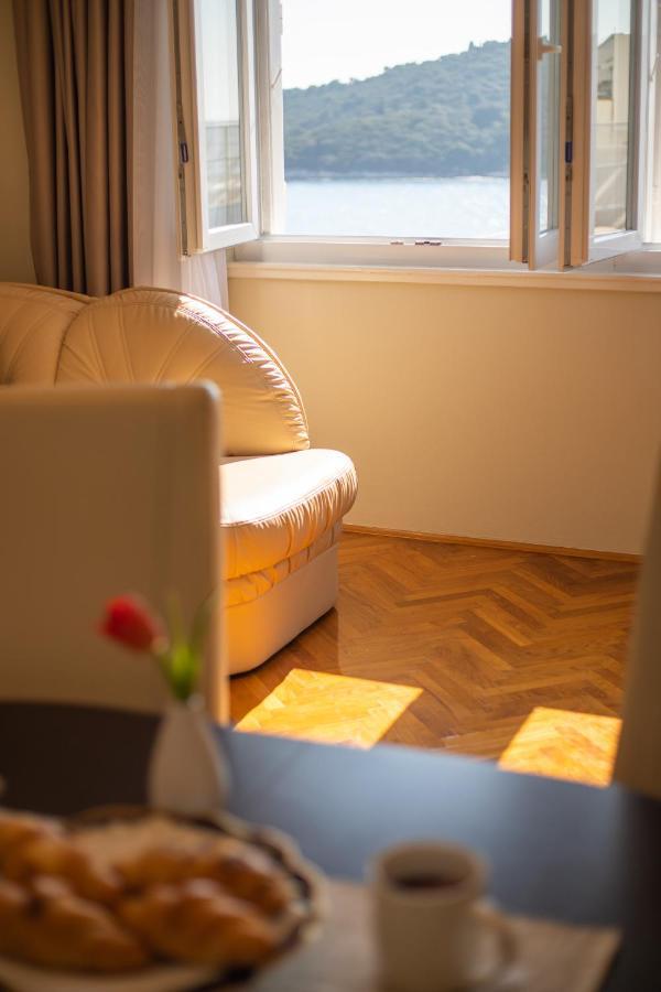 Seaview Apartment Ploce Dubrovnik Exterior foto